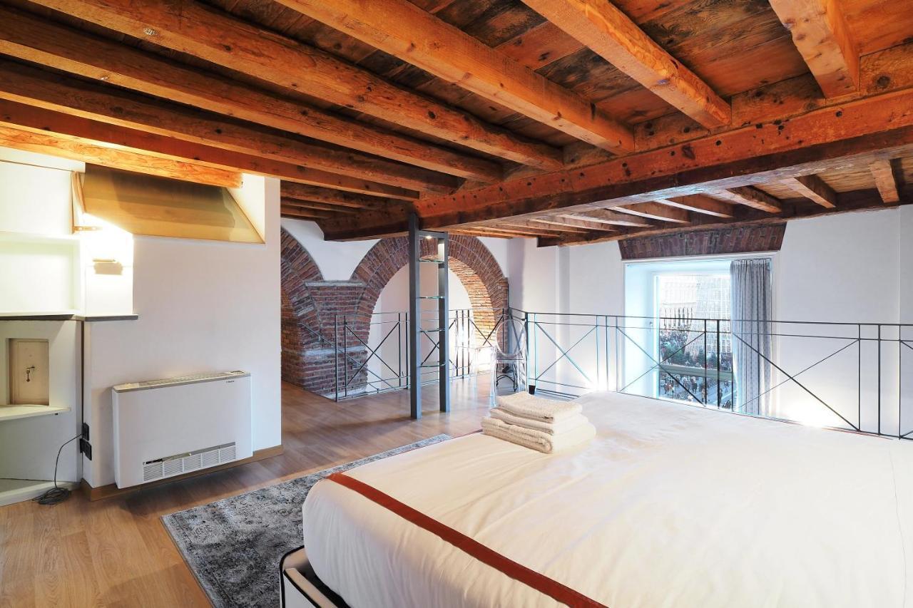 Unique Duomo Luxury Property Milano Exteriör bild