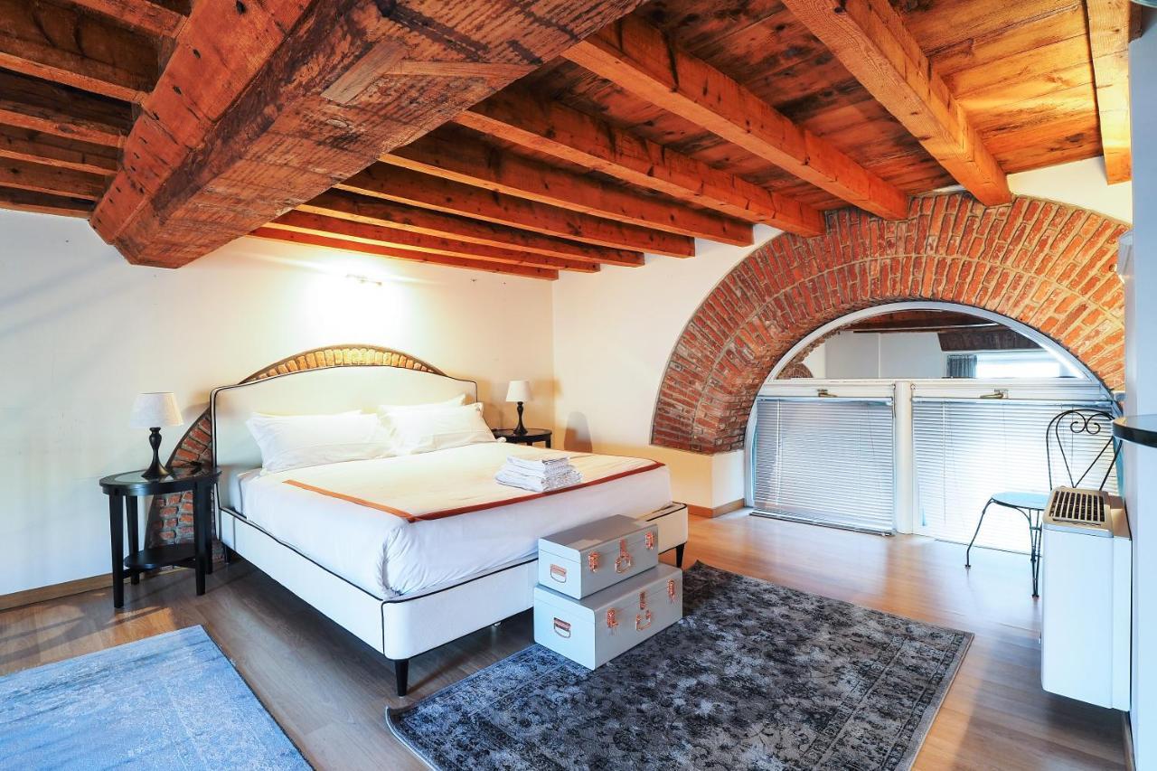 Unique Duomo Luxury Property Milano Exteriör bild
