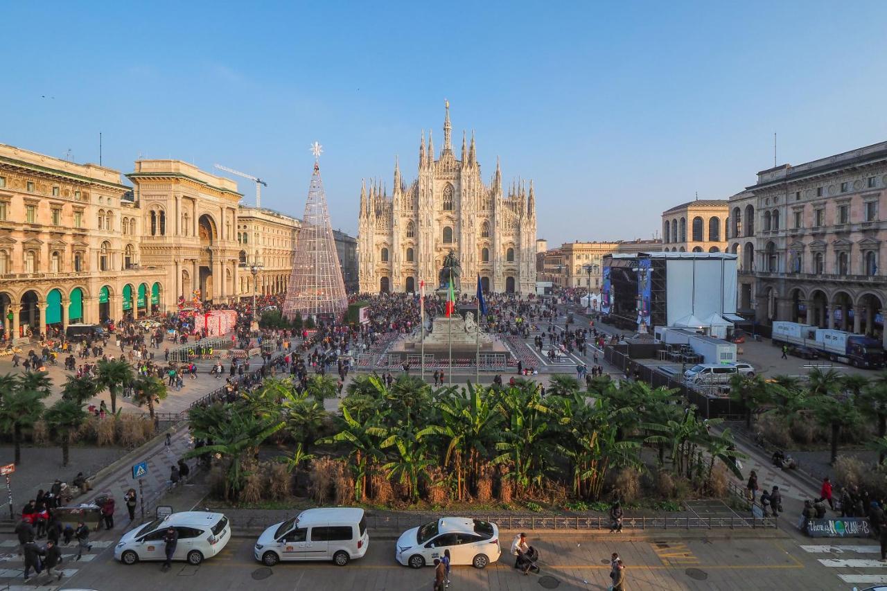 Unique Duomo Luxury Property Milano Exteriör bild