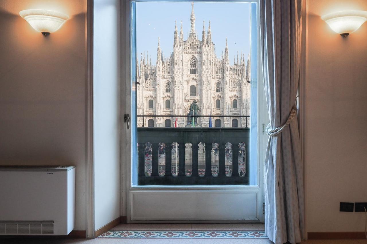 Unique Duomo Luxury Property Milano Exteriör bild
