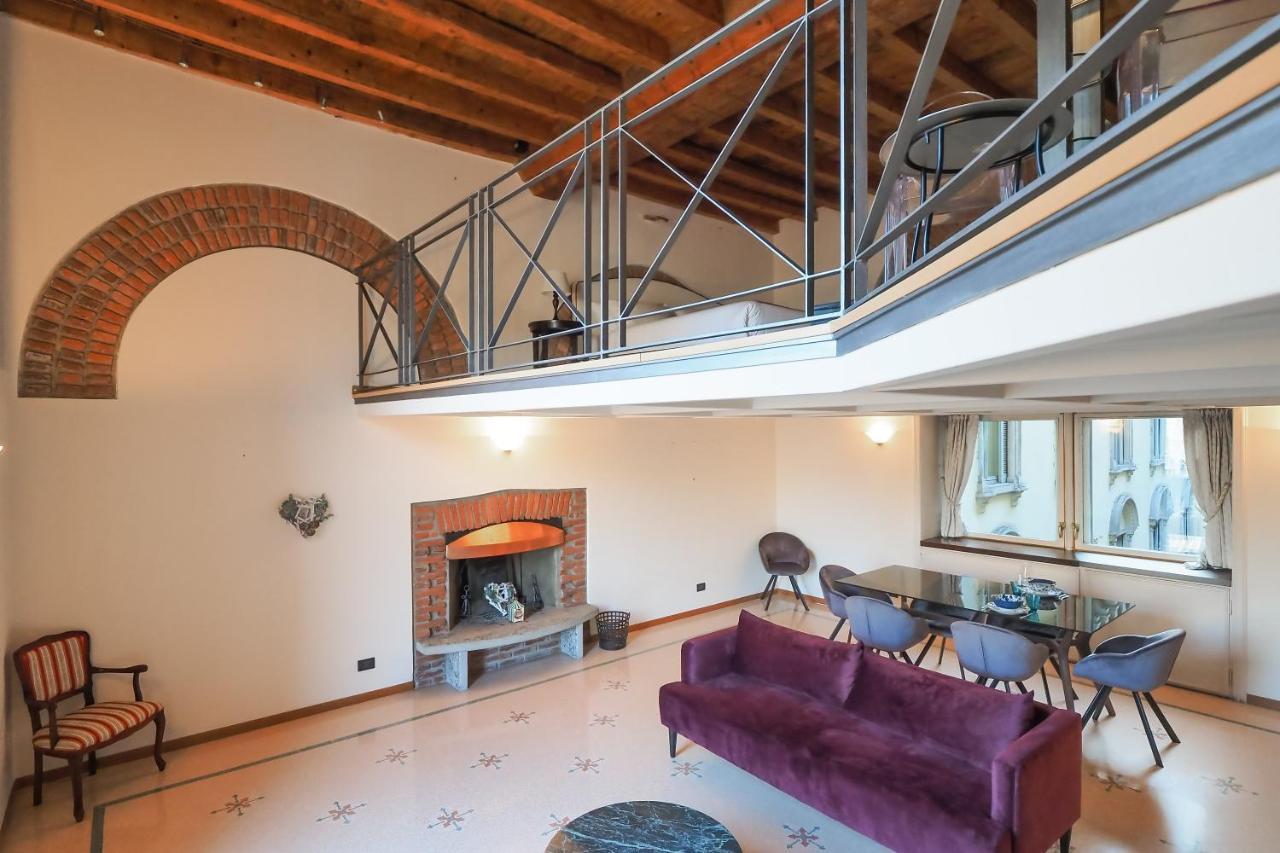 Unique Duomo Luxury Property Milano Exteriör bild