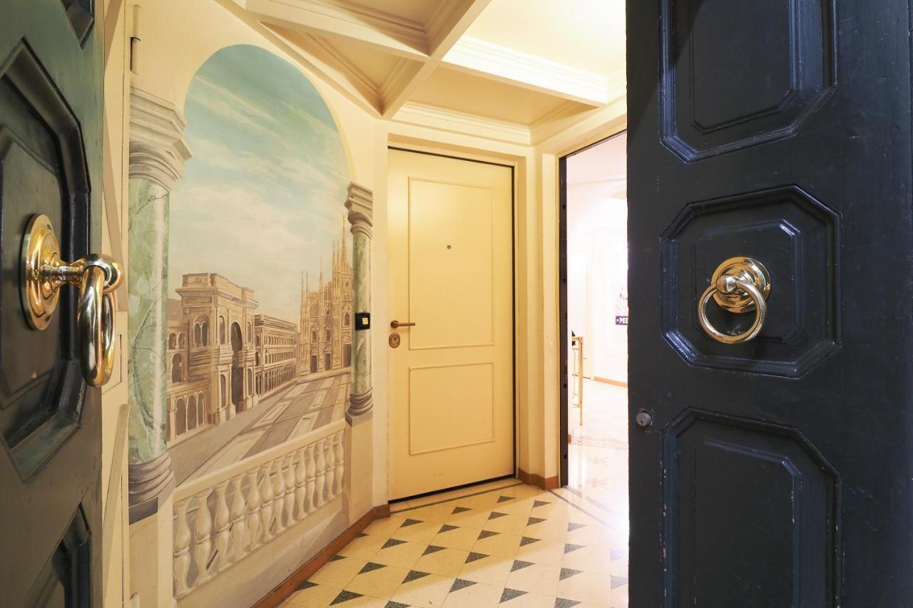Unique Duomo Luxury Property Milano Exteriör bild