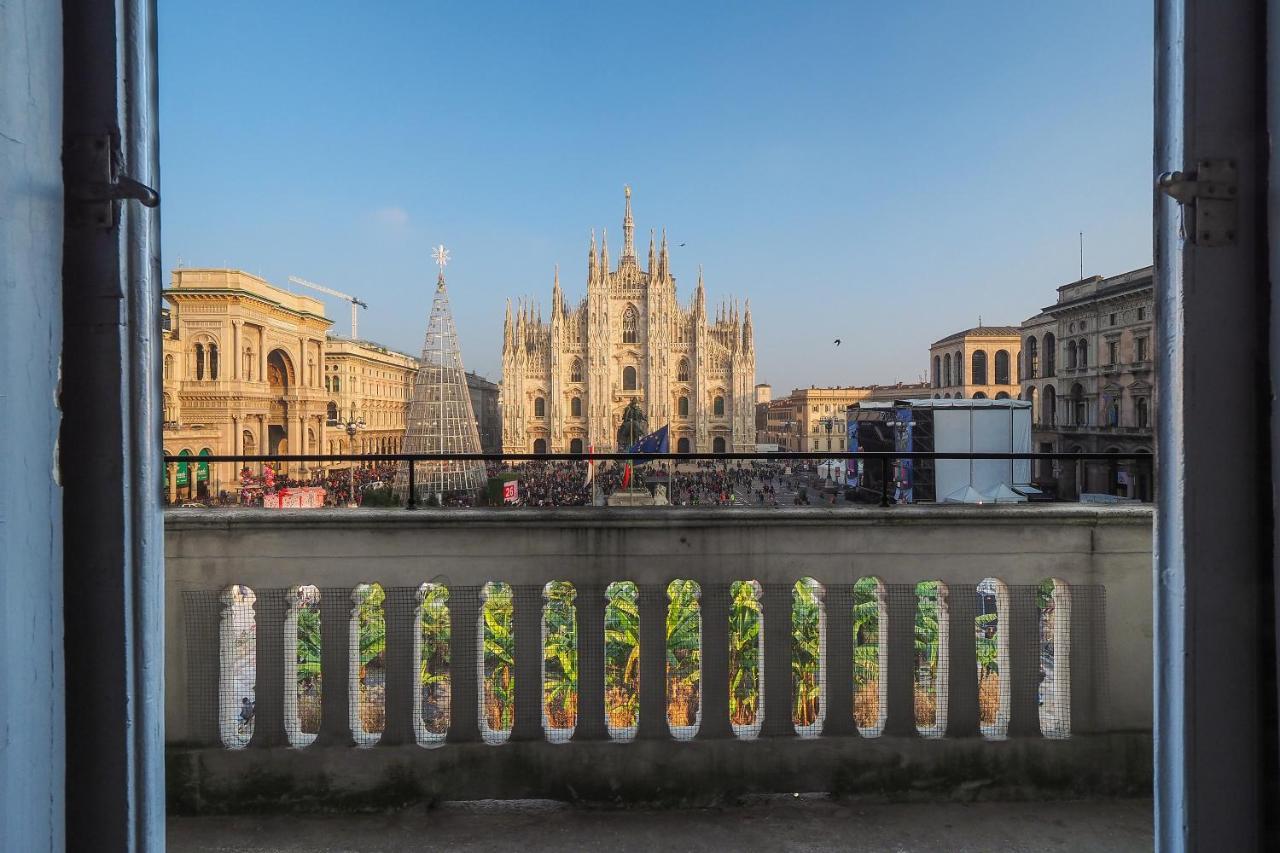 Unique Duomo Luxury Property Milano Exteriör bild